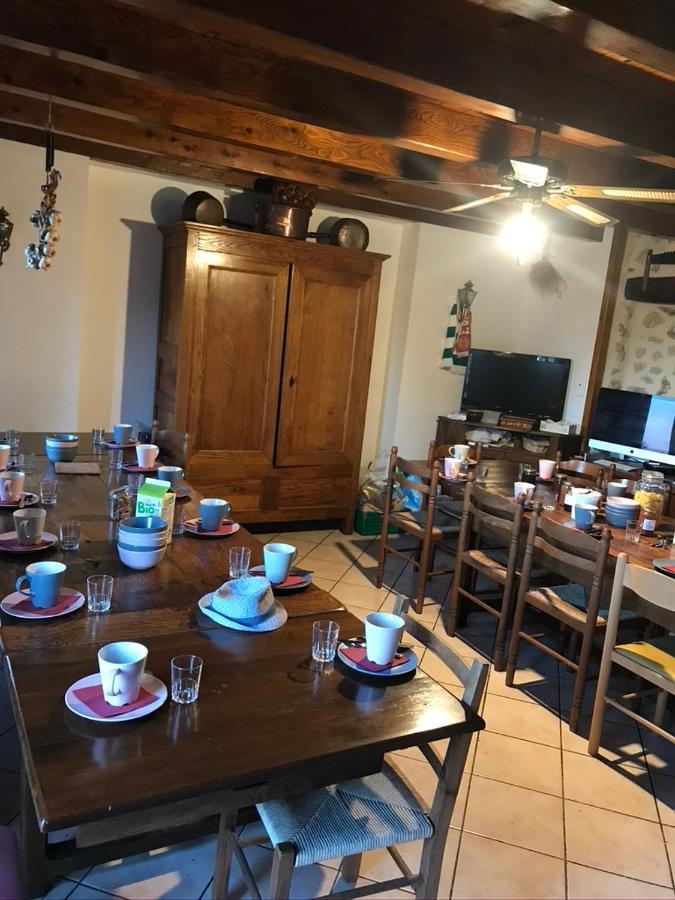 Lo Soulenquo à Fonteilles Golinhac